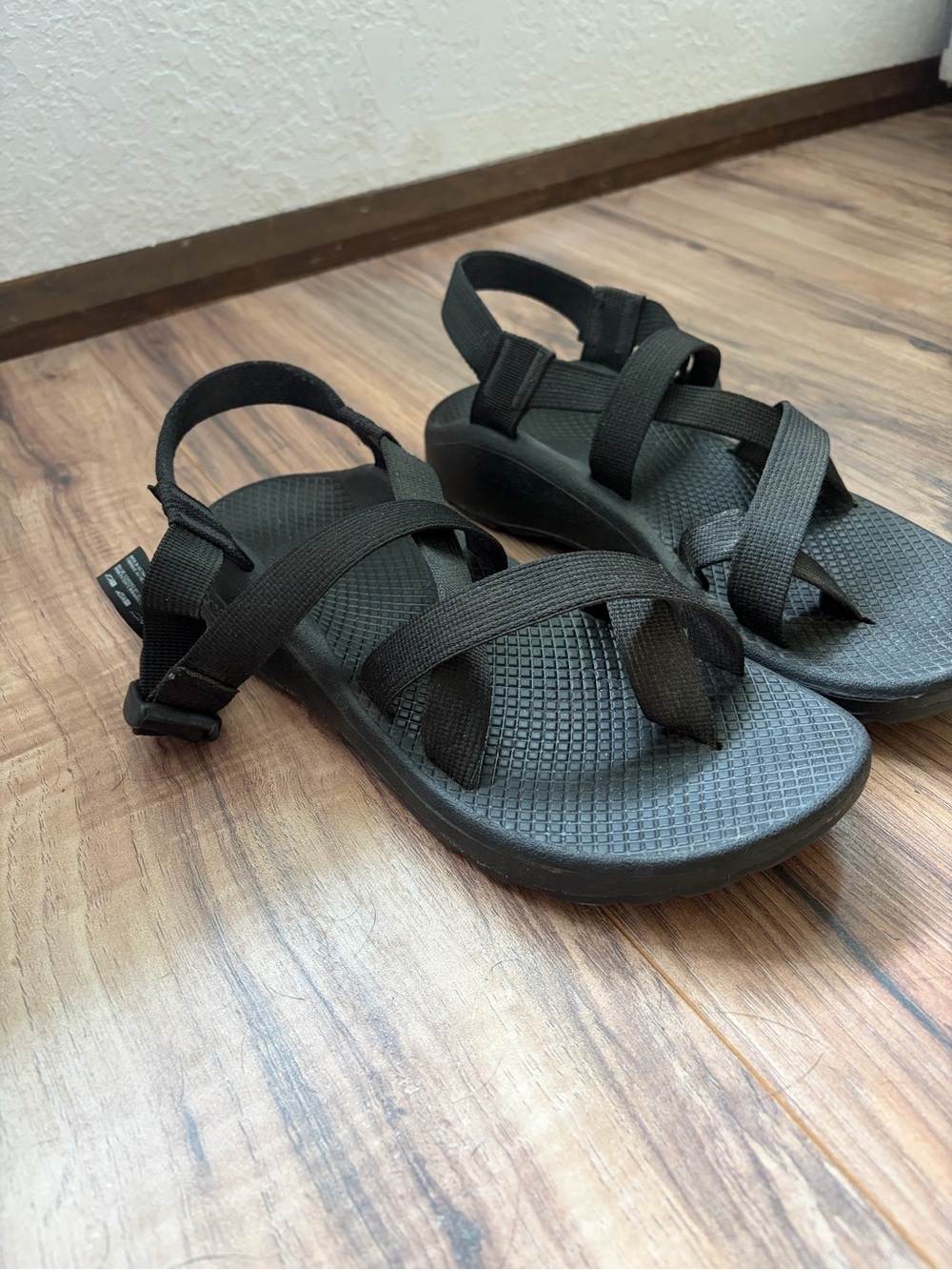 Chaco Black Women's Sport Sandals